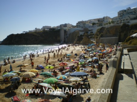 Albufeira Algarve