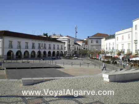 Tavira Algarve