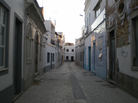 olhao algarve