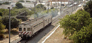 tren algarve