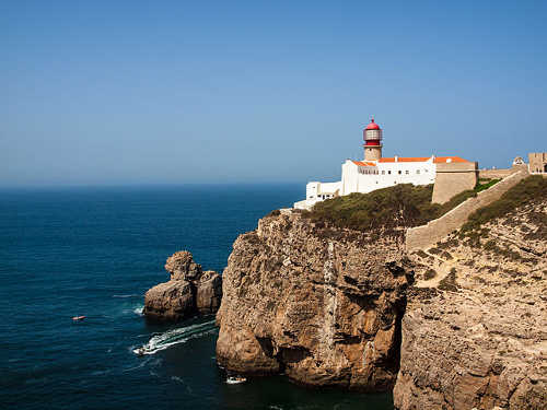 cabo san vicente portugal