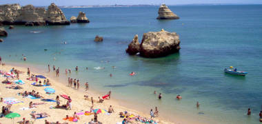 playas algarve