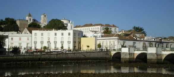 que ver en tavira