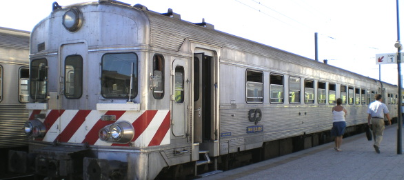 Tren Algarve