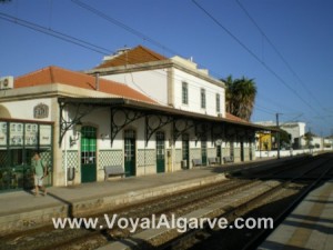 Estación de Faro
