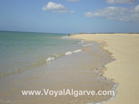 Isla de Tavira