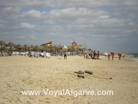 Isla de Tavira